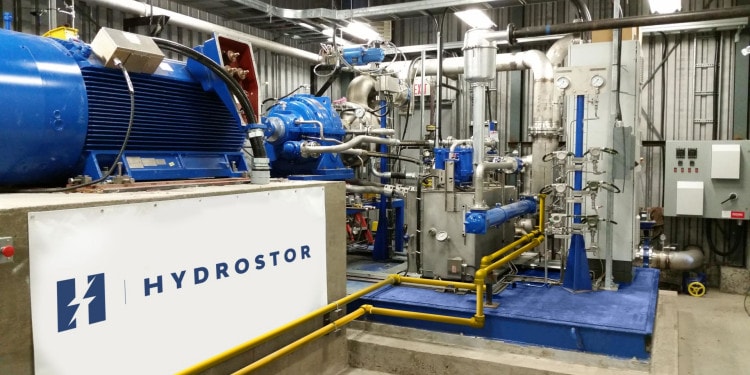 Silicon Valley Insider: Clean Energy Storage by Hydrostor Solves for Wind/Solar Intermittency Issues