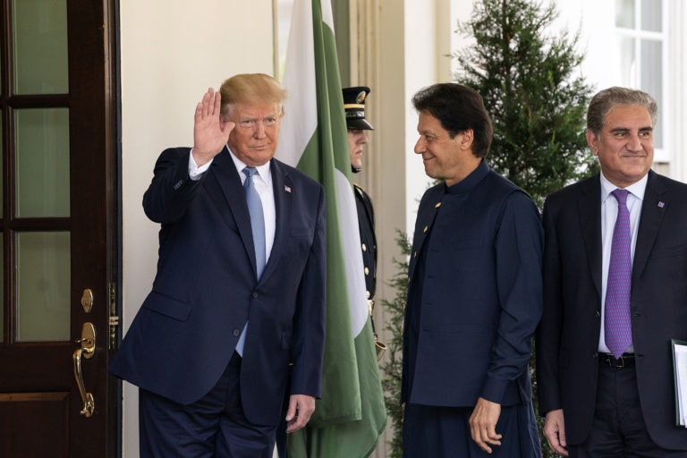 Indo Pacific Diplomacy