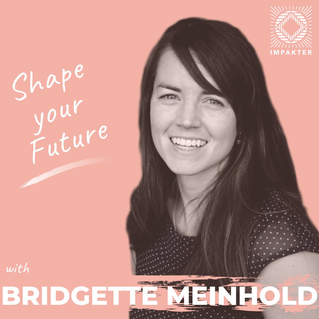 Shape Your Future with Bridgette Meinhold, Artist and Author of Urgent Architecture