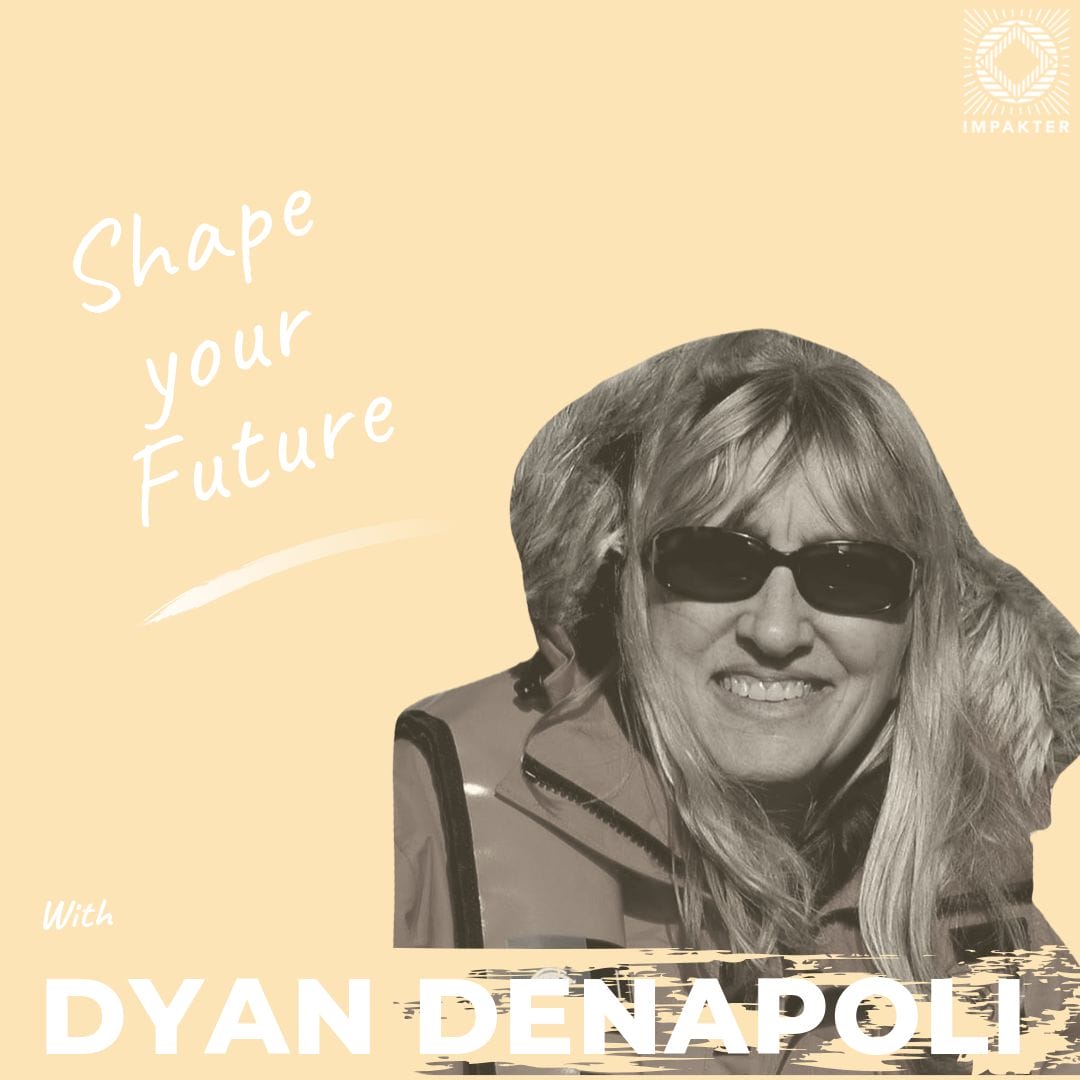 Shape Your Future with Dyan deNapoli, the Penguin Lady