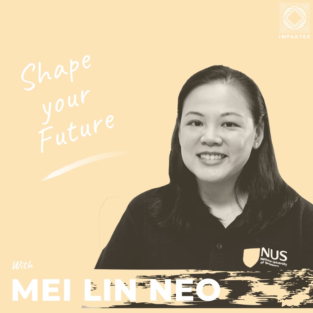 Shape Your Future with Mei Lin Neo, the Giant Clam Girl