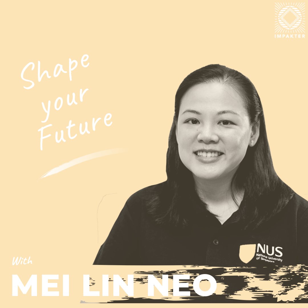 Shape Your Future with Mei Lin Neo, the Giant Clam Girl