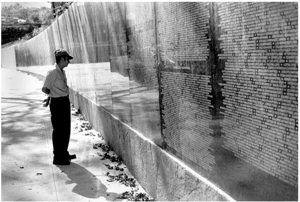 Monument to Memory and Truth in San Salvador, El Salvador. Built in 2003 by civil society organizations, it contains the names of around 30,000 girls, boys, women and men, all civilian, who were killed or disappeared during the 1970s and the Salvadoran Civil War (1980-1992).