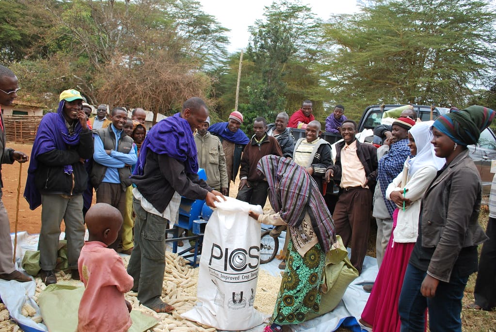 Much to gain from reducing food loss and waste in Kenya, Nigeria and Tanzania