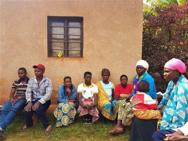 Raising farmers’ awareness on climate risks and adaptation with radio broadcasts