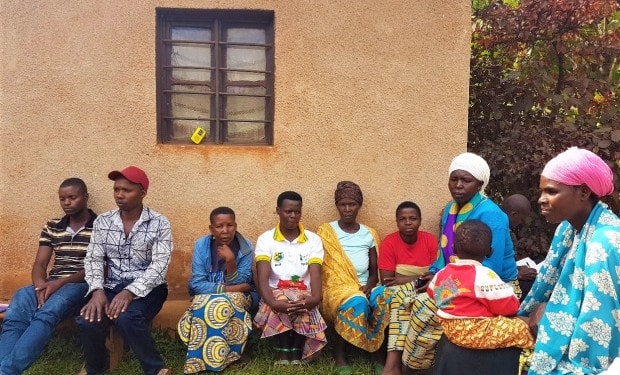 Raising farmers’ awareness on climate risks and adaptation with radio broadcasts