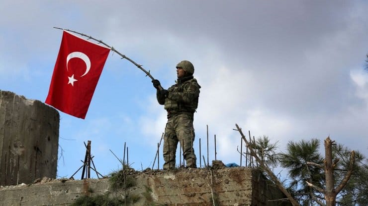 Turkey is in a war of fear, though it is not with ‘the Kurds’