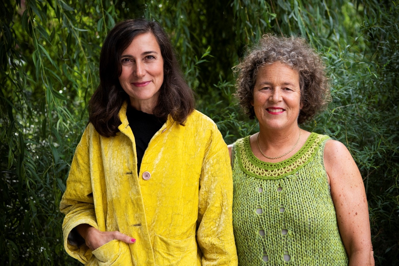 Kate Fletcher and Ingun Grimstad Klepp