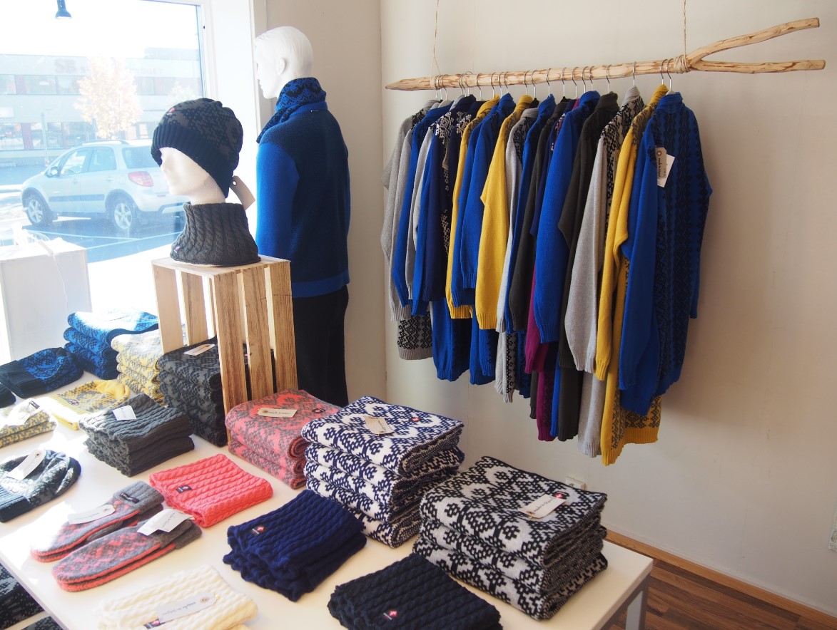 Graveniid store