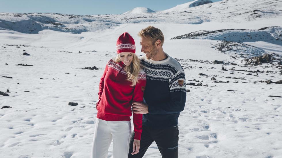 Dale of Norway cortina