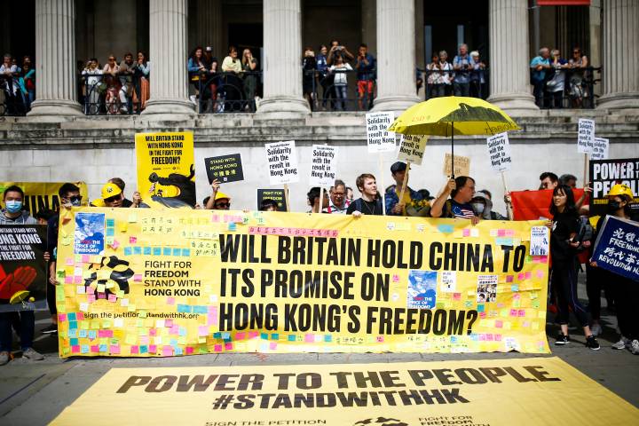 Everything Western Media Isn’t Telling You About Hong Kong