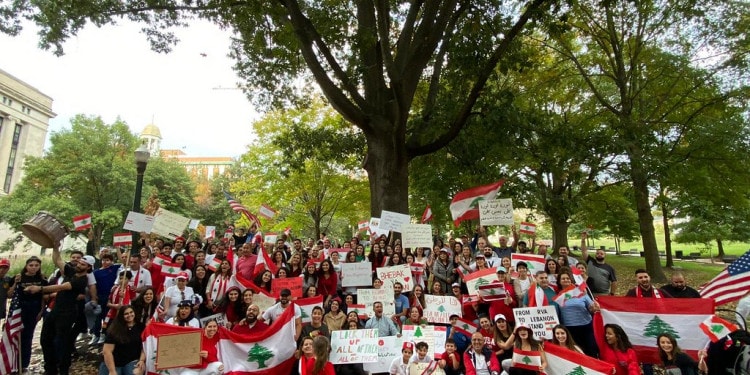 All Of Them Means All Of Them: The Lebanese Revolution