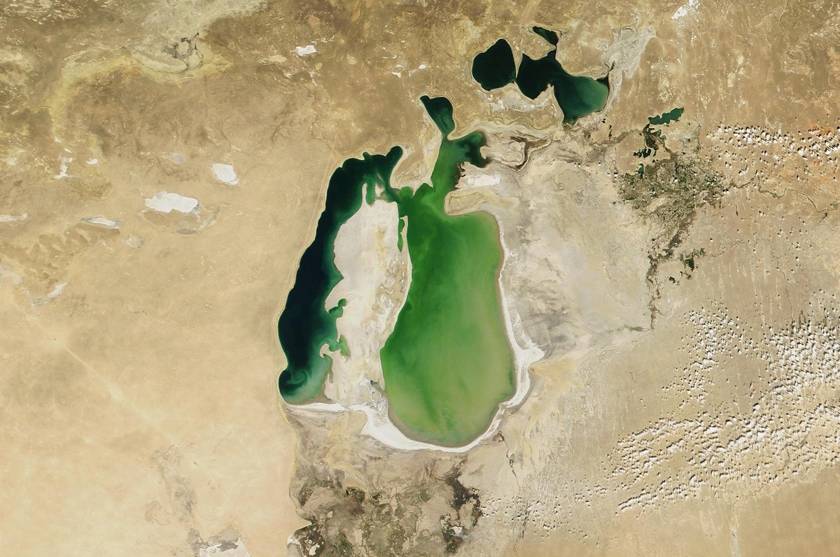 Global Threats Offer Global Opportunity