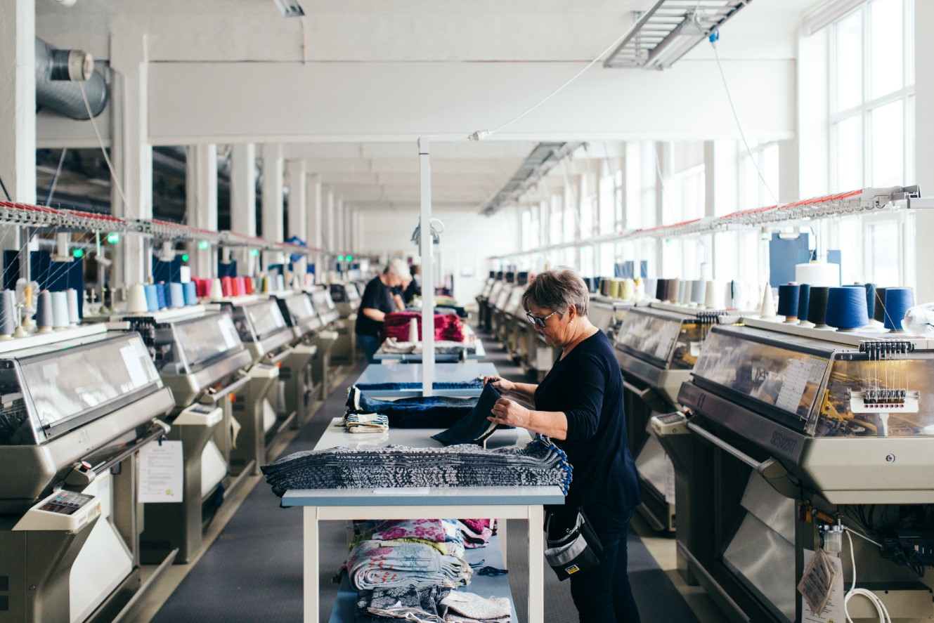 Oleana factory