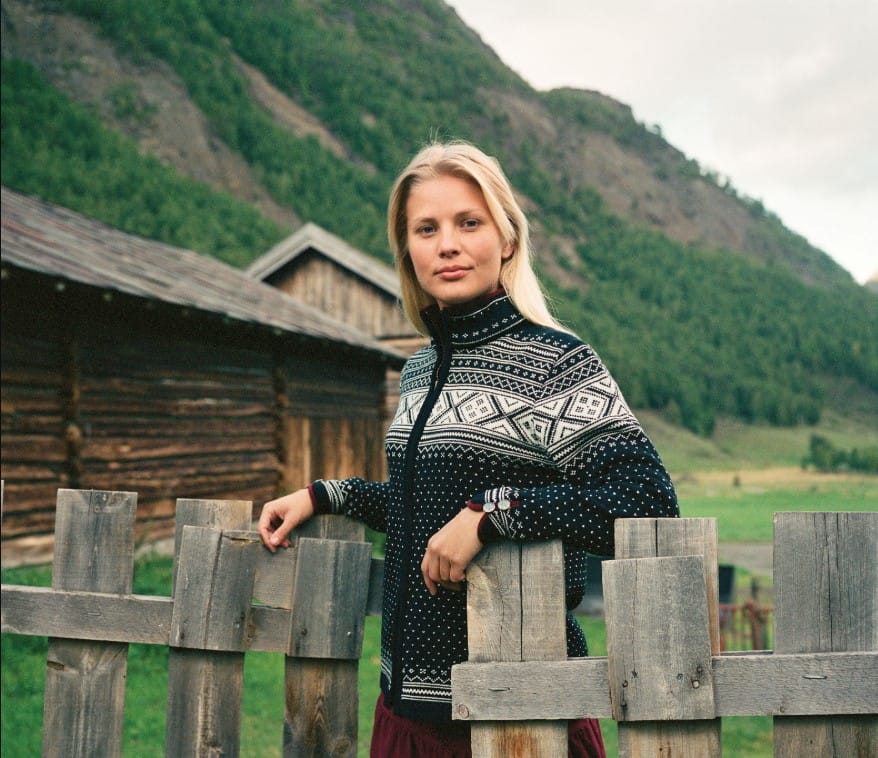 norwegian sweater brands