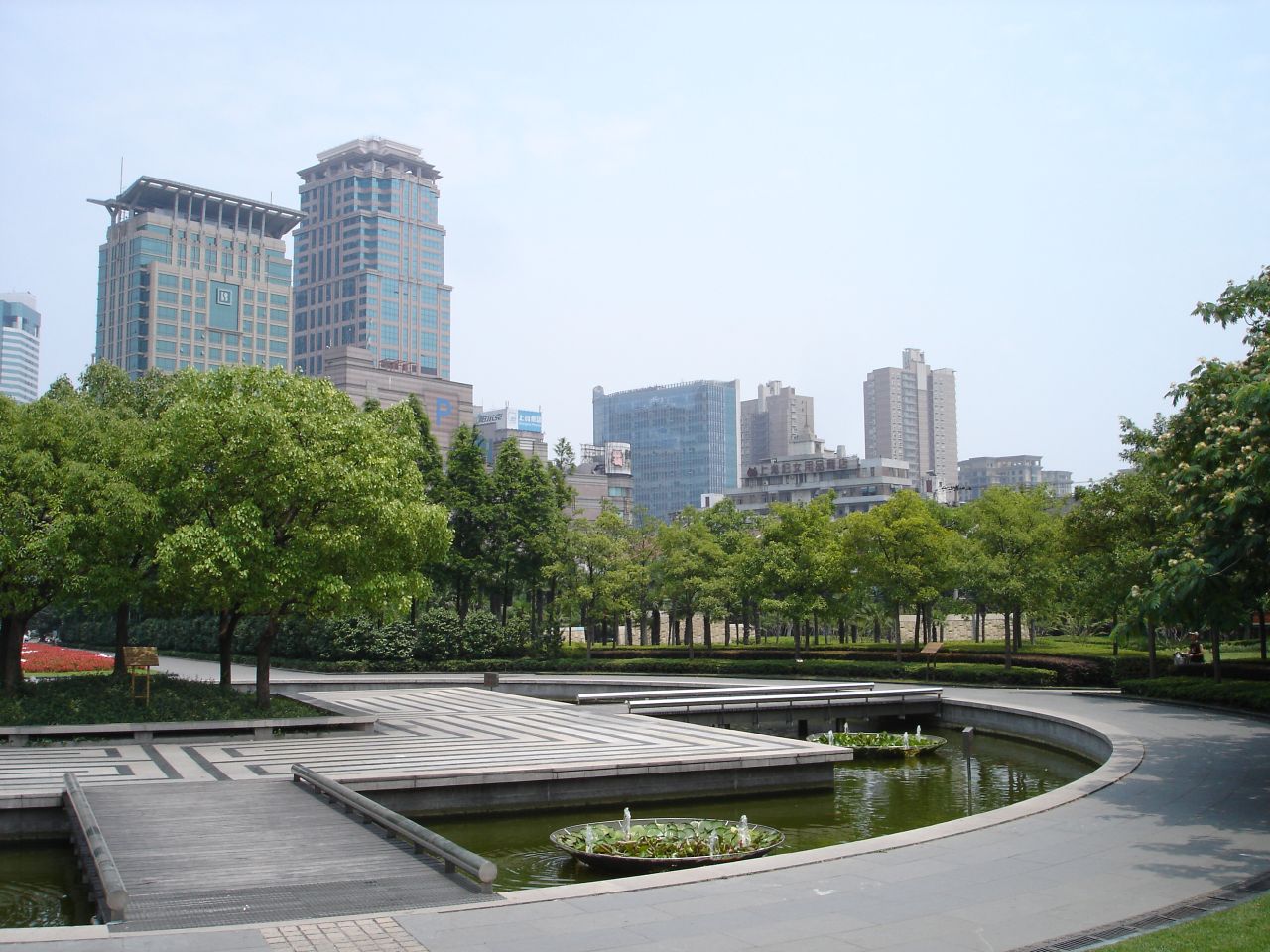 How Urban Green Spaces are Impacting on China’s Environmental and Public Health