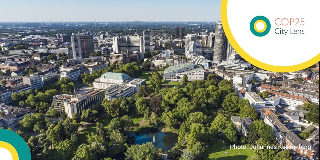 The Glorious Past Returns: How Essen Is Harnessing Its Industrial Legacy to Accelerate Sustainability