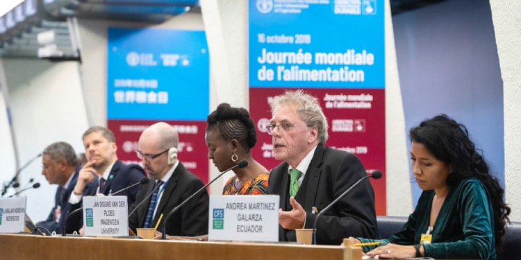 Shaping the UN Family Farming Strategy 10 Years Ahead