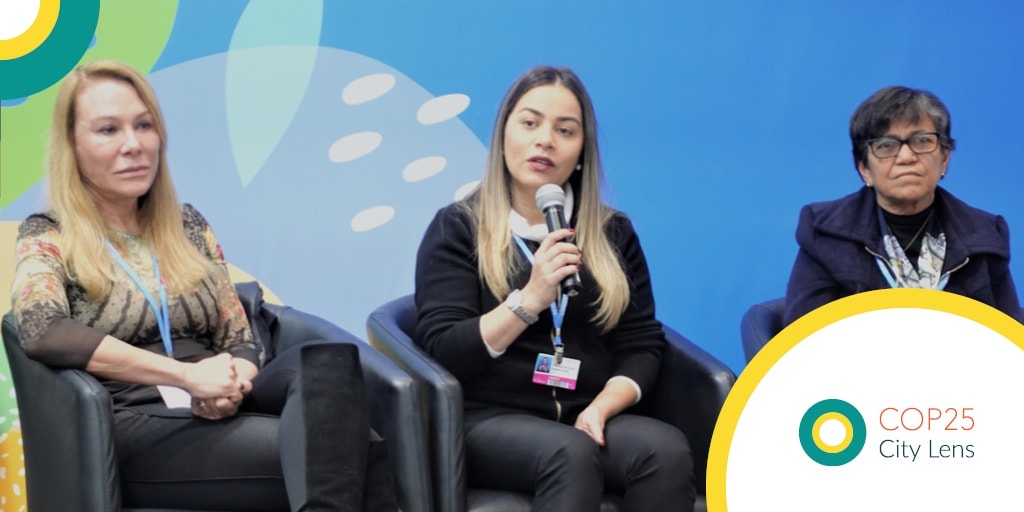 Female Mayor ‘Warriors’ of the Amazon Inspire COP25 Delegates With Stories of Resilience