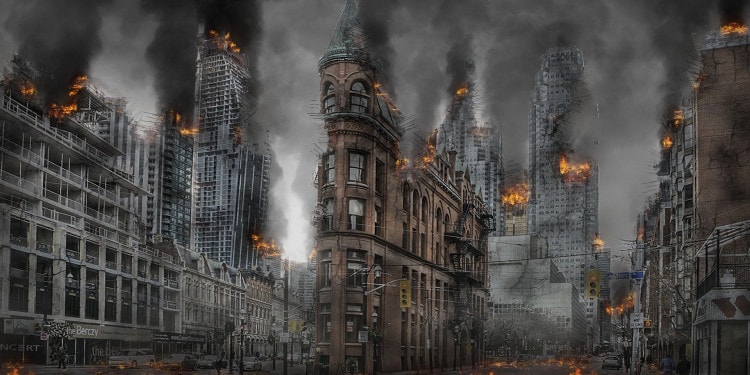 Climate Change: Incrementalism Is No Longer A Viable Option