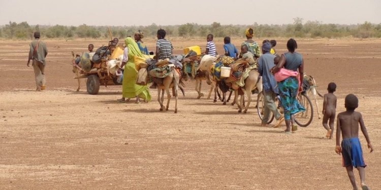 How the Climate Crisis is Aggravating Human Conflict