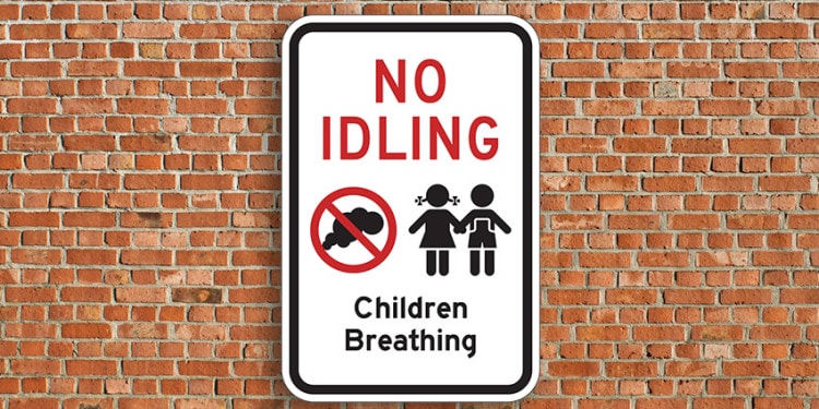 A Call for Earth Day 2020: Make it a No-Idling Day