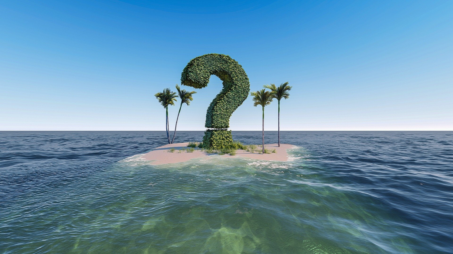 Question Mark Island
