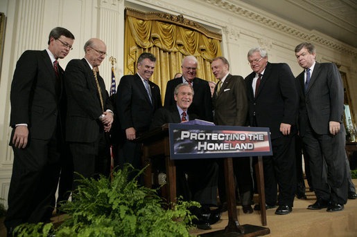 the patriot act