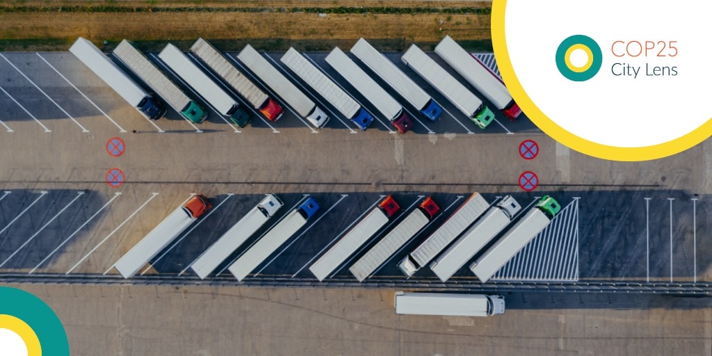 Reflections on the First-Ever COP Transport Day