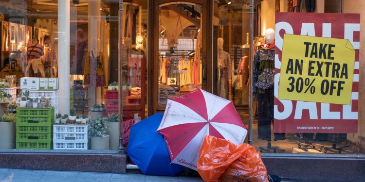 We Need To Consume To Live, Not Live To Consume!