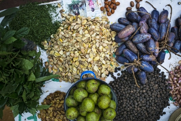 Measuring the climate impact of our diet choices