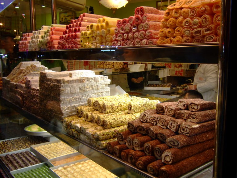 gastrodiplomacy turkish food