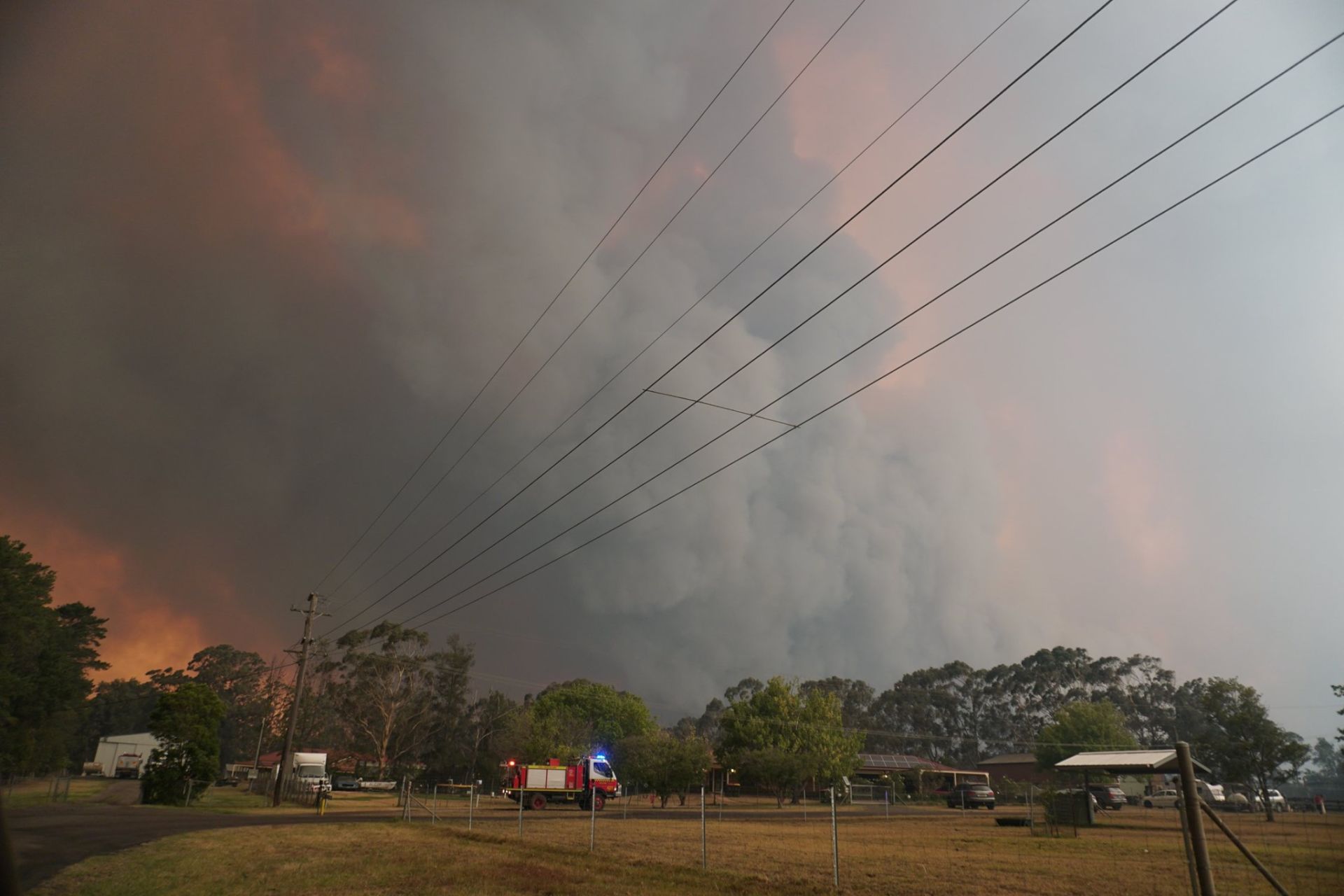 Australian Bushfires Continue to Wreak Havoc
