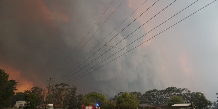 Australian Bushfires Continue to Wreak Havoc
