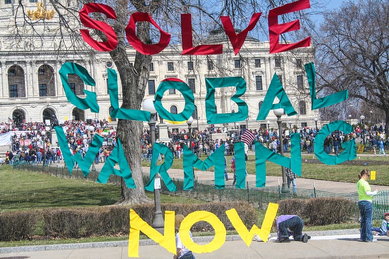 2019 Closed Out the World’s Warmest Decade