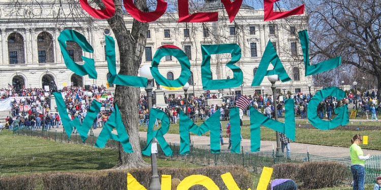 2019 Closed Out the World’s Warmest Decade