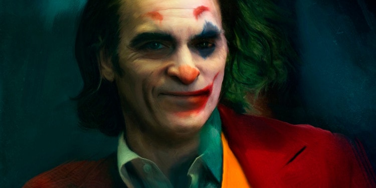 The Joker Takes on Climate Change
