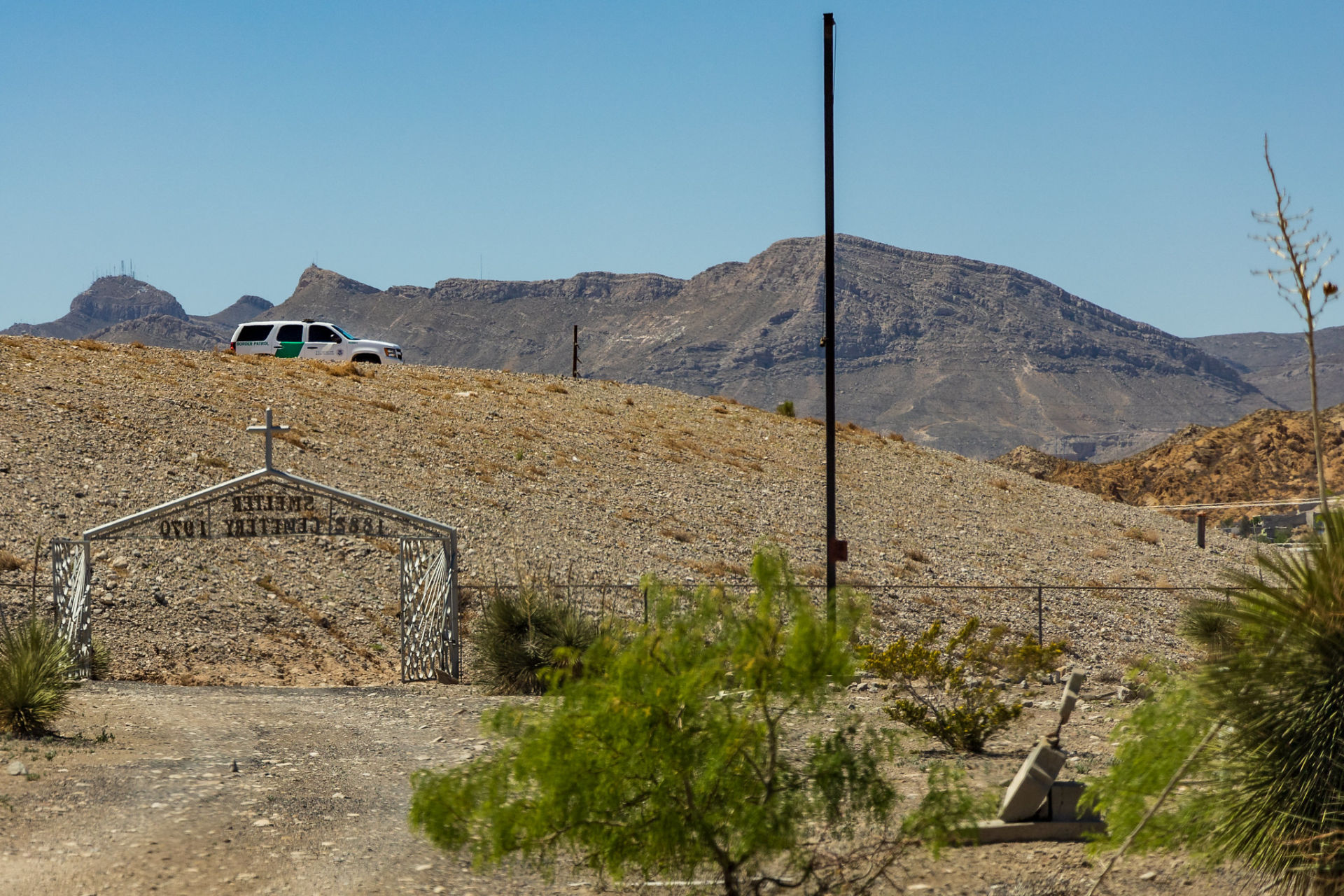 Supreme Court Rules Border Patrol Agent Cannot Be Sued for Shooting Mexican Teen