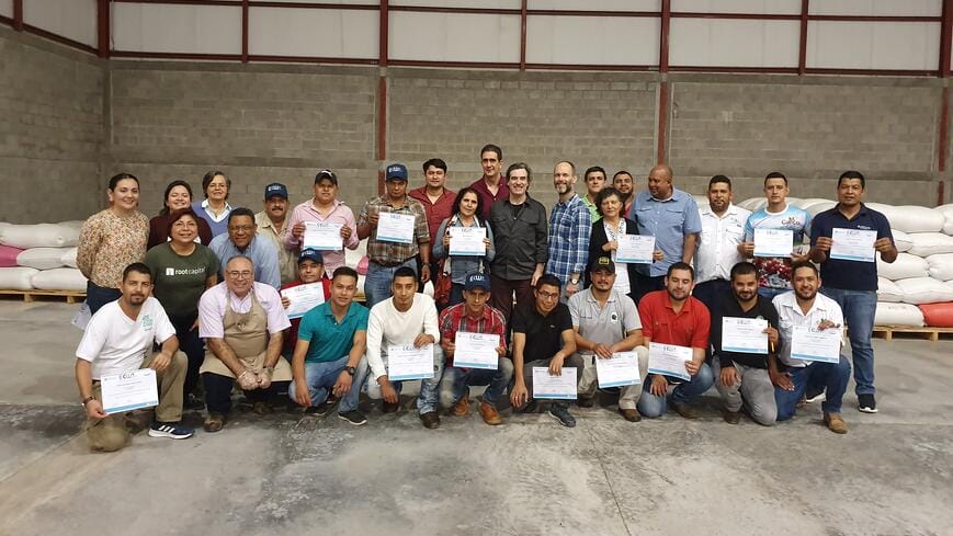 Better Coffee, Better Livelihoods: Lessons from Our Second Joint Workshop with Intelligentsia