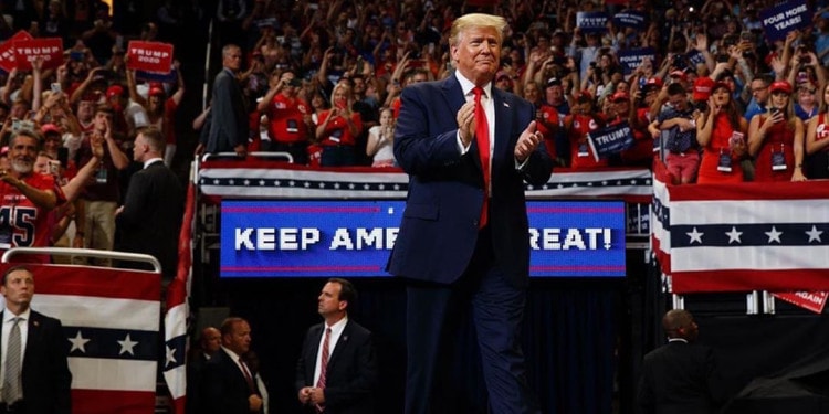 The Acquitted President Presents His Budget. But How Strong is Trump’s economy?