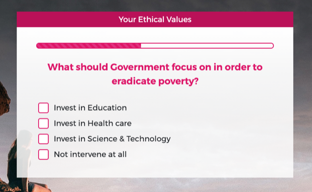 Ethical Capital App
