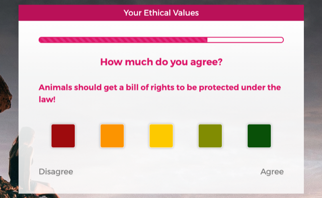 Ethical Capital App