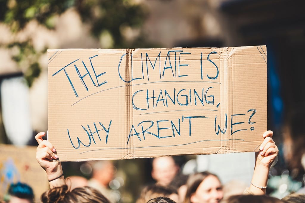 Surviving Climate Change: The Questions Regarding Change