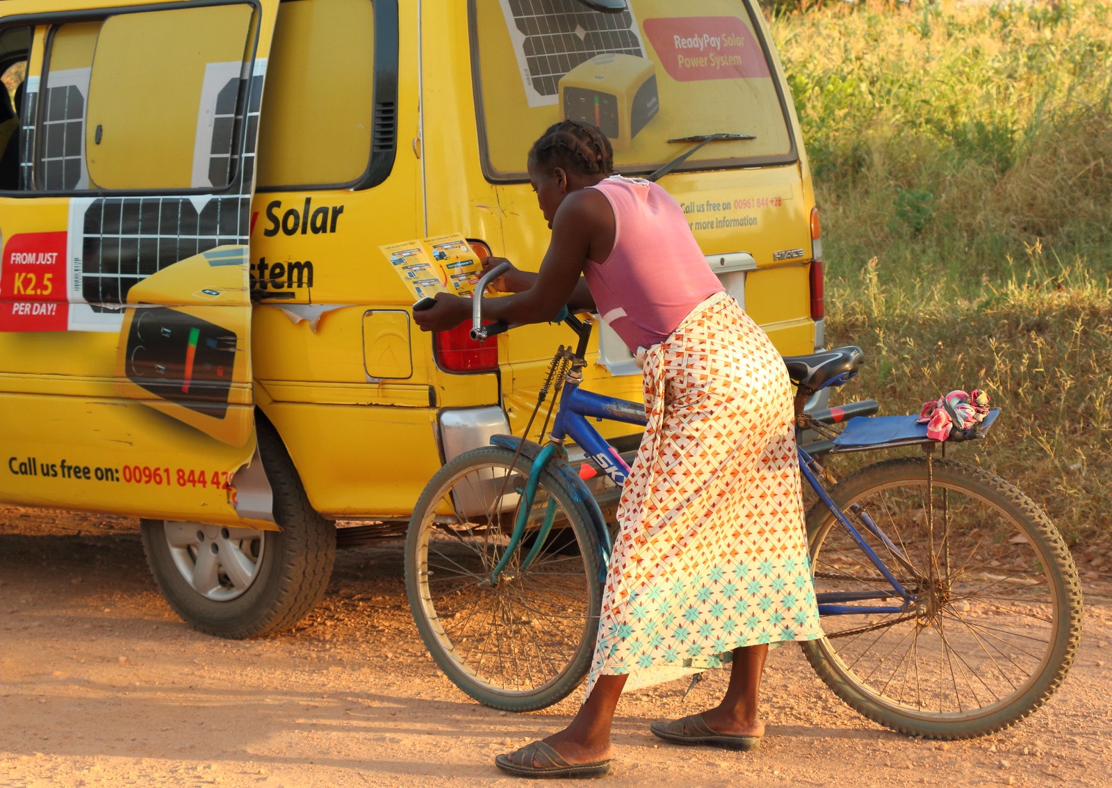 Electrifying Africa: New Research Shows Gender Focus Is Crucial