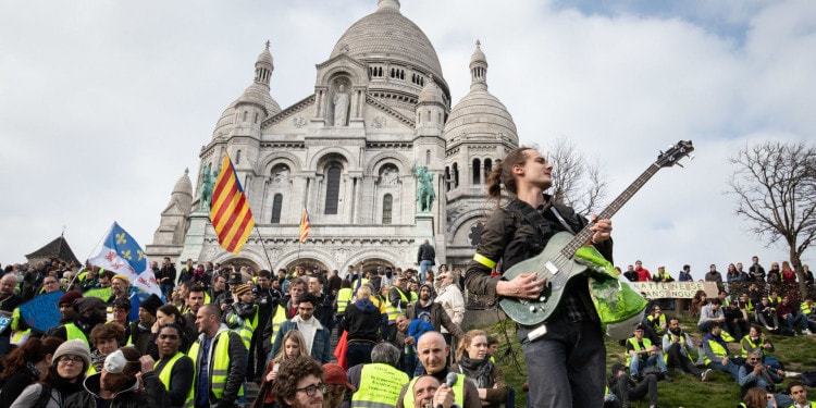 Decoding France’s Controversial Pension Reform