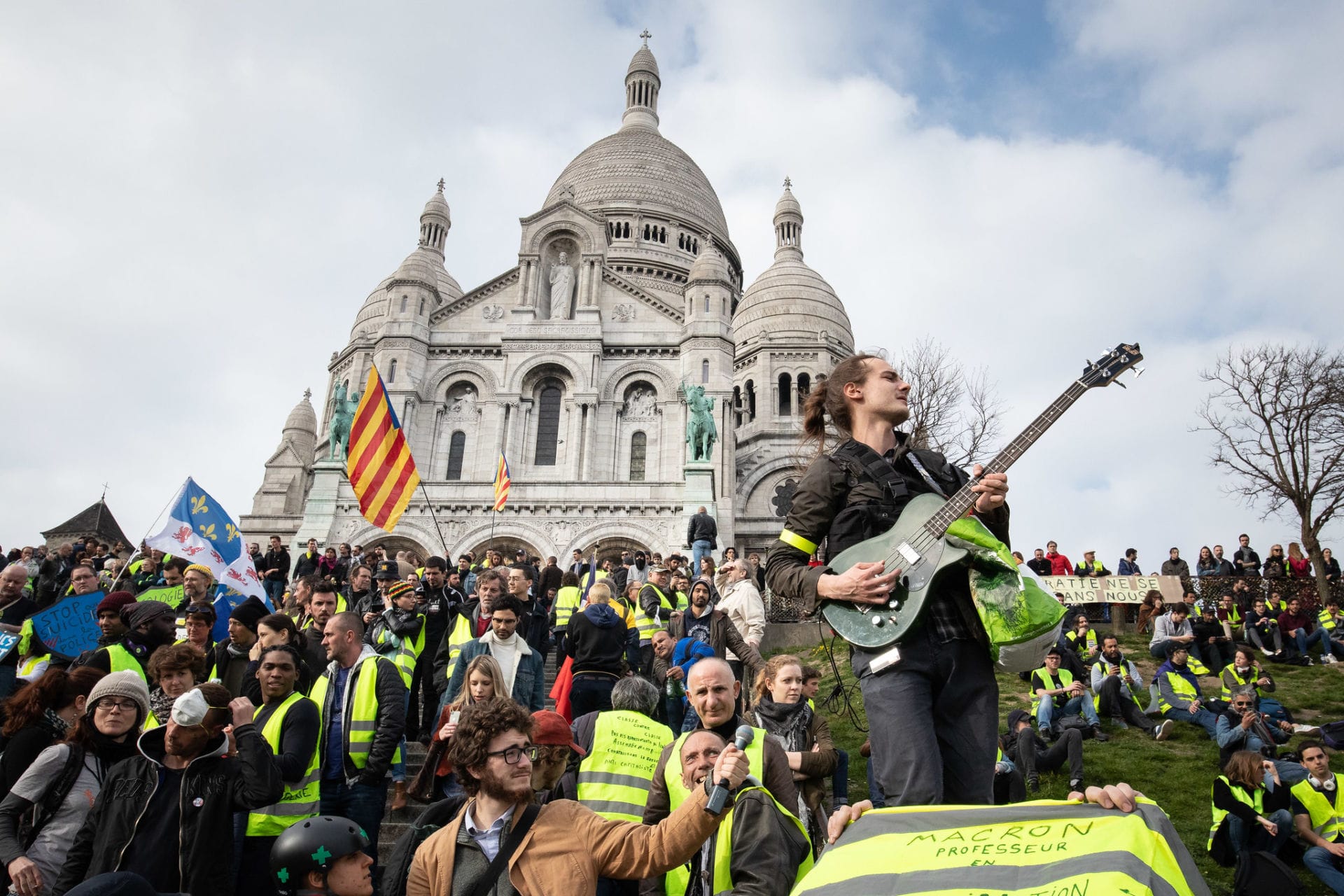 Decoding France's Controversial Pension Reform - Impakter