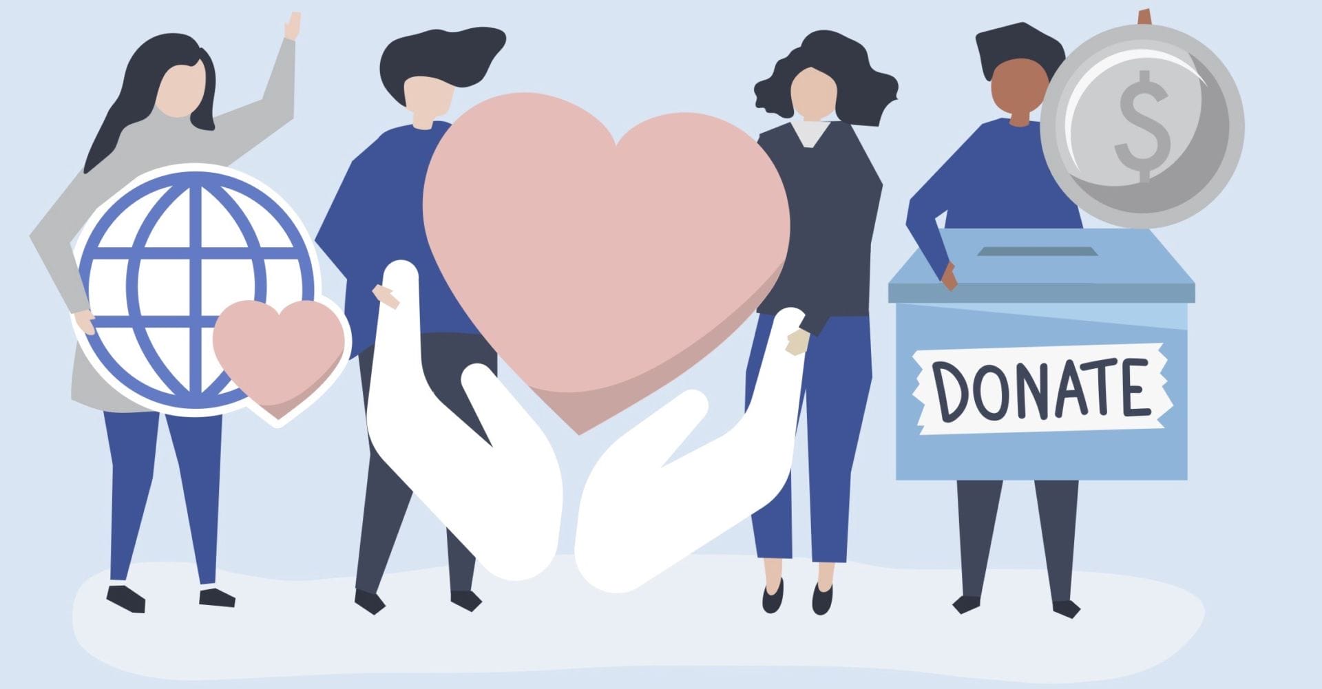 How Individuals Can Take Action During the COVID-19 Crisis