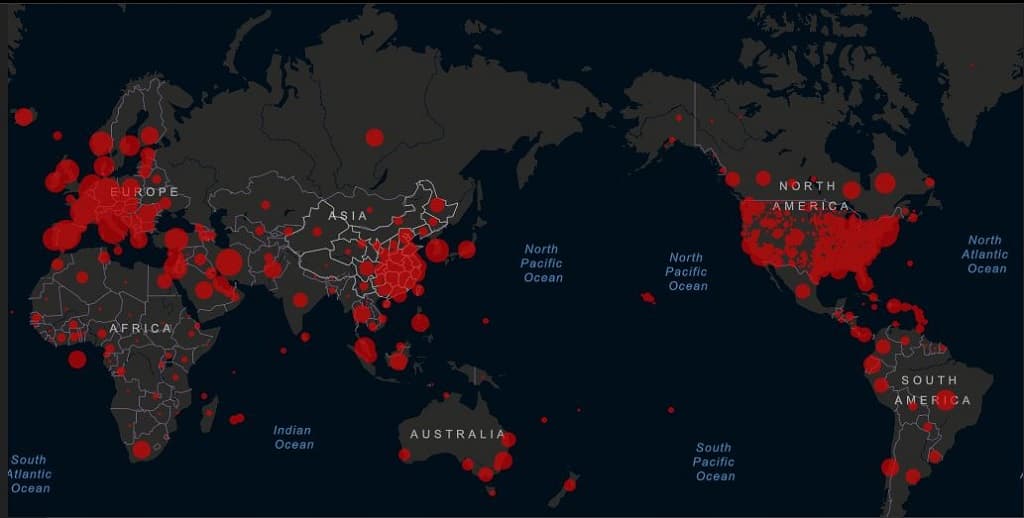Columbia University Researchers Use AI to Develop Treatment for Coronavirus