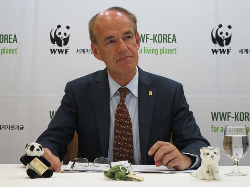 Marco Lambertini - Director-General WWF International