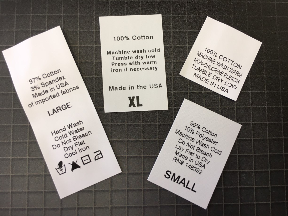 Traceability - how label work